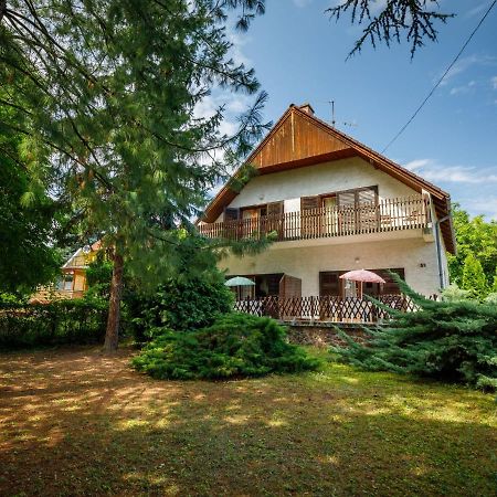Holiday Home Pinus 2 By Interhome Balatonfůzfő Exterior foto